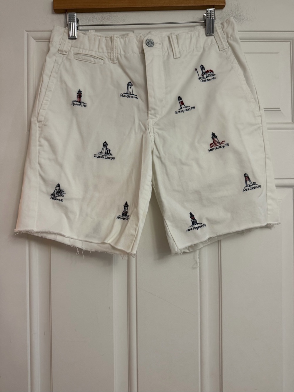 Polo Ralph Lauren Men Straight Fit Cotton shorts Size 30
